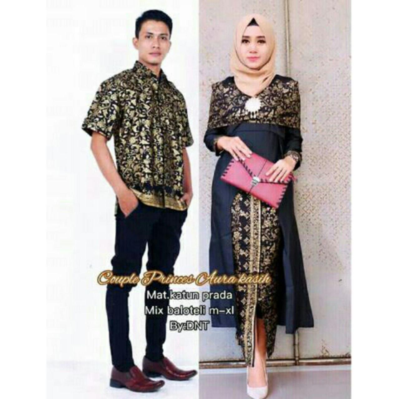 Batik couple / Batik kondangan / Batik sarimbit \