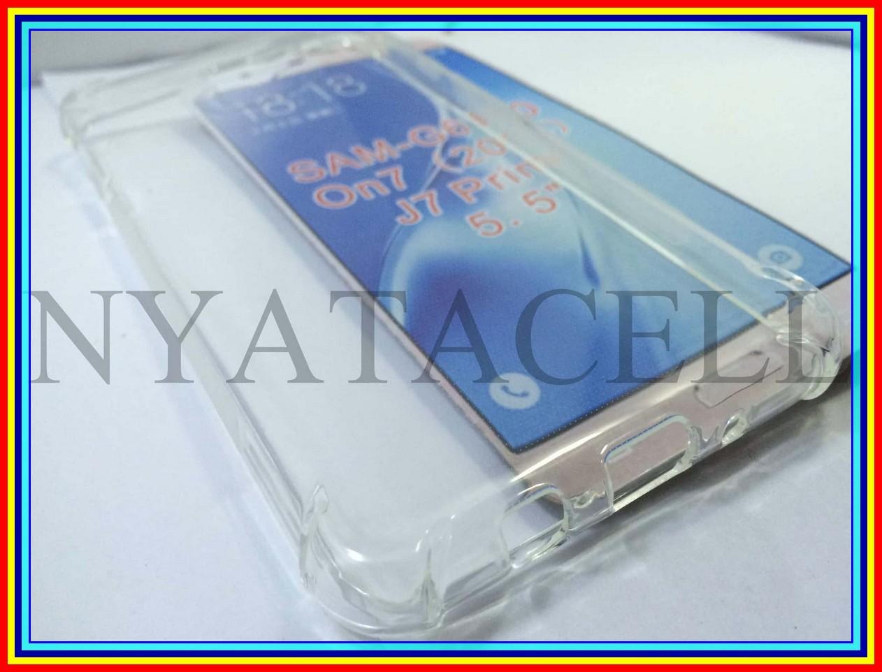 Detail Gambar Soft Case Anticrack Samsung Galaxy J7 Prime Anti Crack Shock Bentur Terbaru