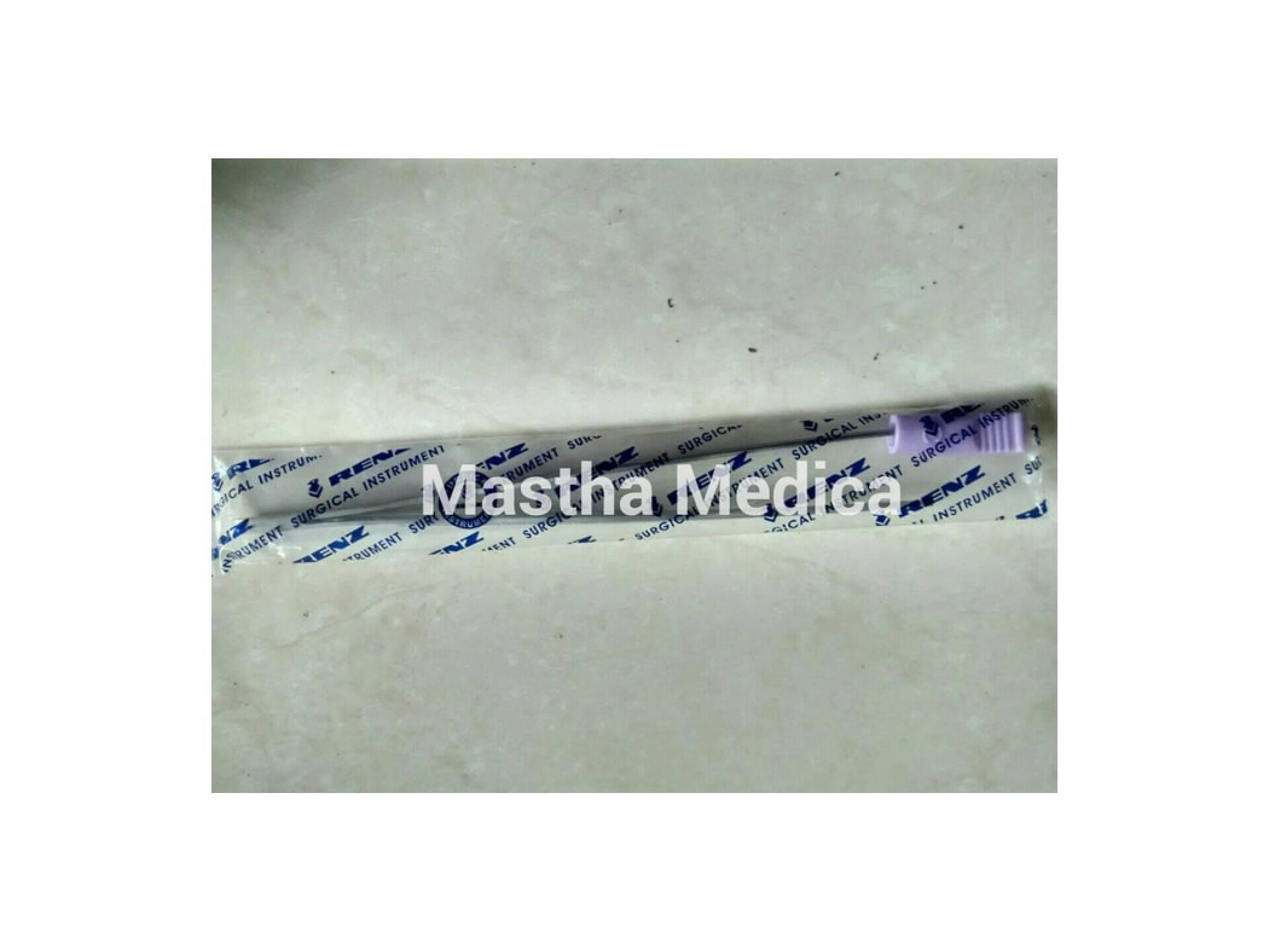 Pinset Anatomis Renz 25 cm / 26 cm Anatomical anatomi Dressing Forcep