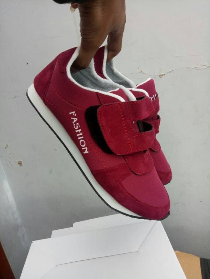 Sepatu Murah- Sepatu Kets Fashion Januari 2019 - 2 Sepatu Murah- Sepatu Kets Fashion - 2