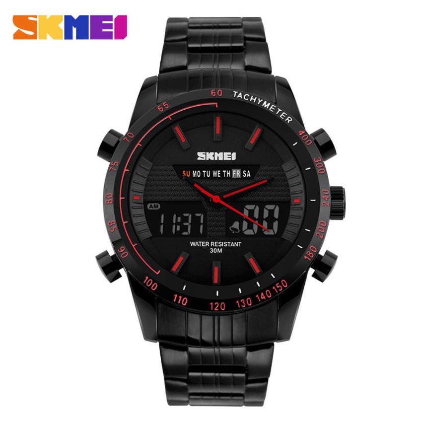 swiss army jam tangan pria hitam silver orange tali swiss army jam tangan pria hitam silver orange tali