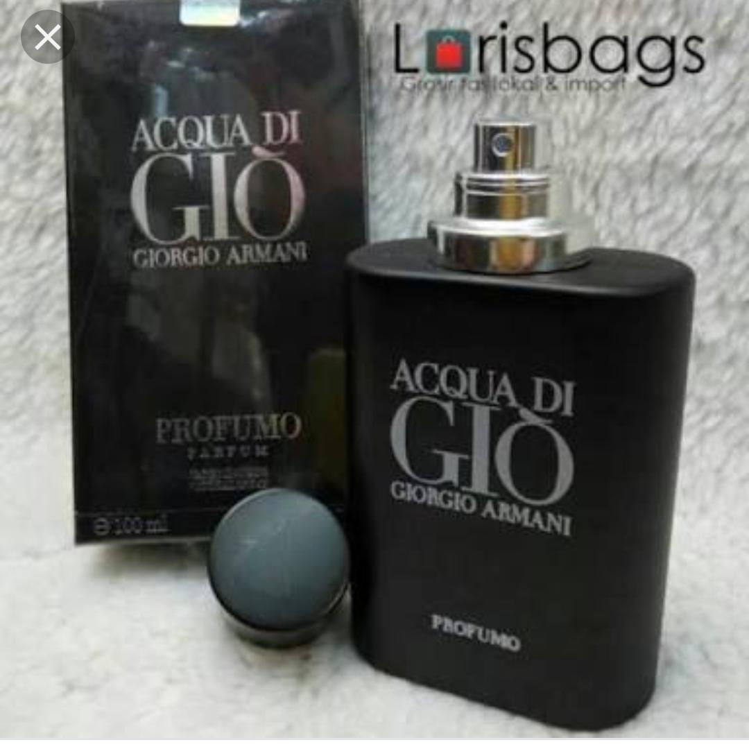 Fitur Parfum Acqua De Gio Men 100ml Dan Harga Terbaru Demi Kalian