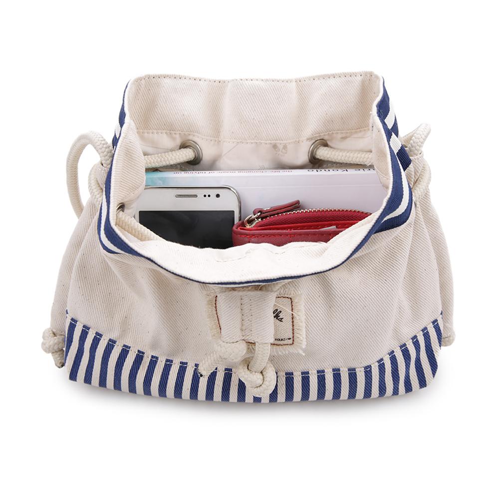 ... Exsport Away Crossbody Bag - Cream - 4 ...