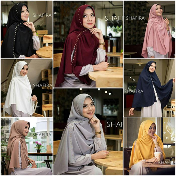 Khimar Syar'i Shafira