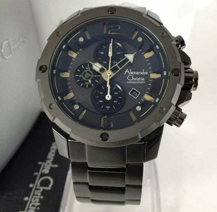 ALEXANDER CRISTIS ORIGINAL MAN AC6410