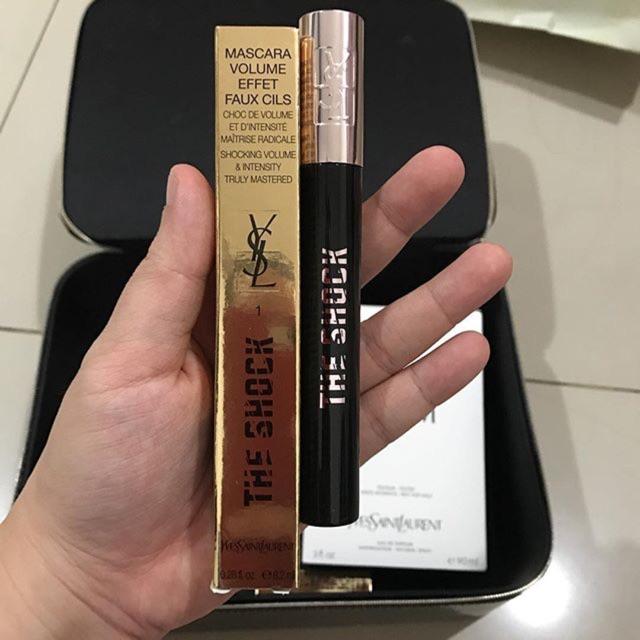 Ysl the shock mascara