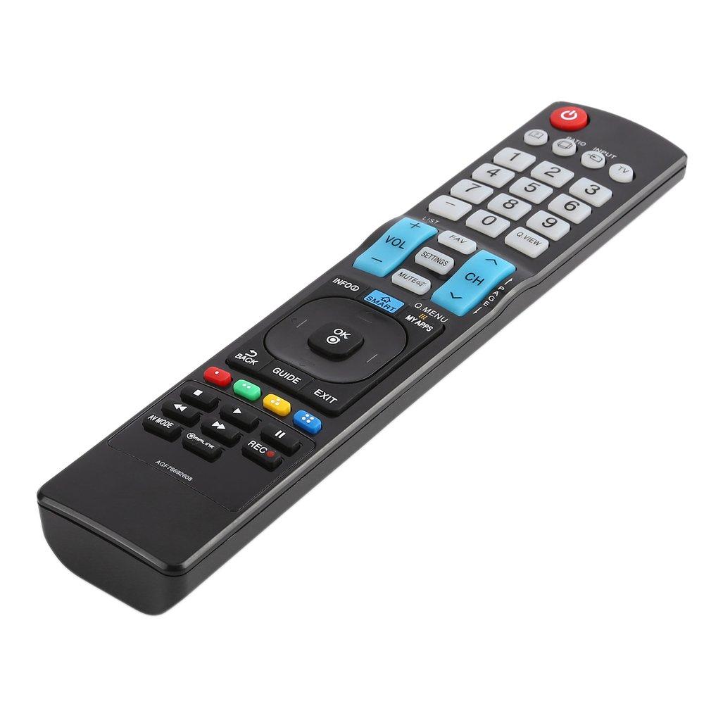 QNSTAR AGF76692608 LED Smart TV Remote Control Replacement for LG TV 39LN5700UH Black