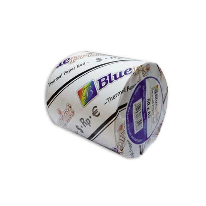 Jual Blueprint Thermal Paper Roll 80X80mm Murah