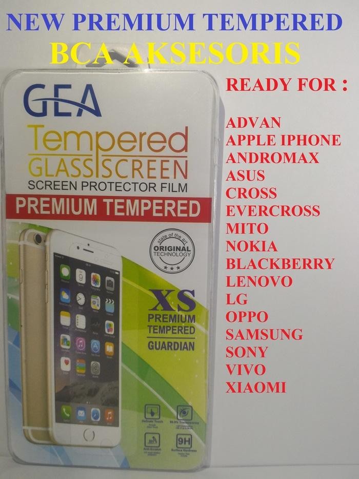 TEMPERED GLASS OPPO MIRROR 3 - R3001 - GEA PREMIUM - ANTI GORES KACA