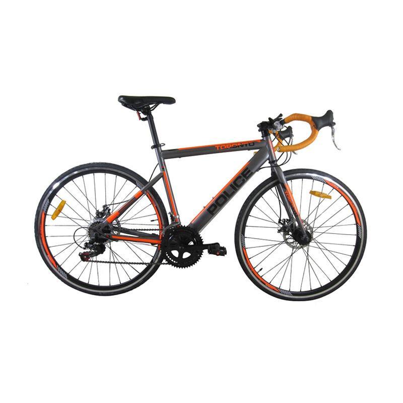 MBW - Police 700C Toronto Sepeda Roadbike