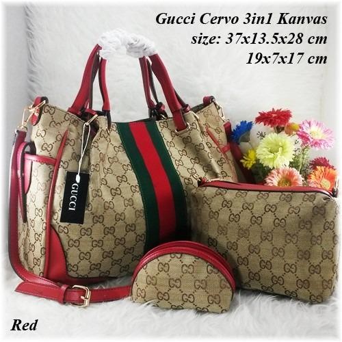 GC Cervo 3in1 Kanvas - Honshop