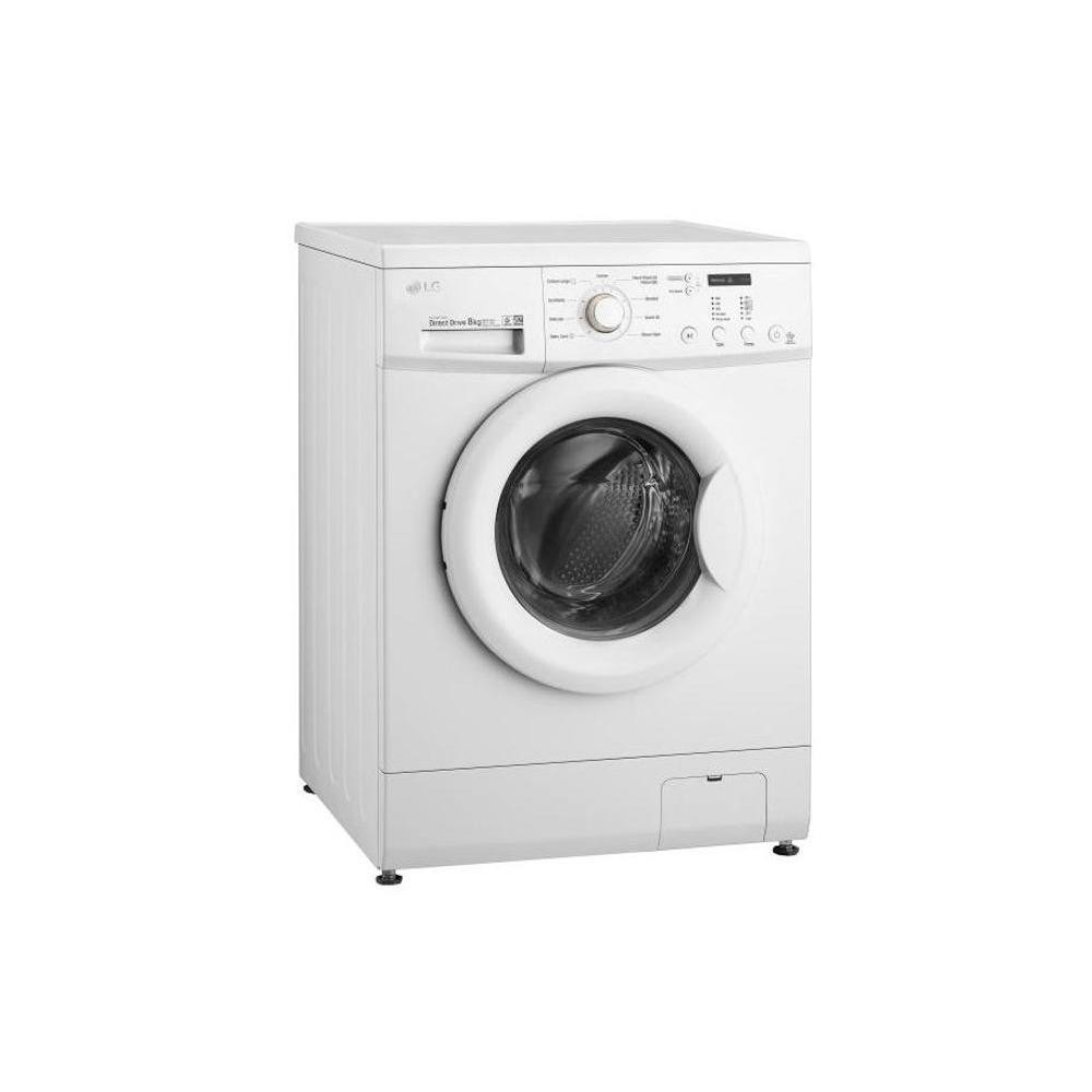 Mesin Cuci Front Loading Lg Kapasitas 7 Kg F-8007Nmcw Murah