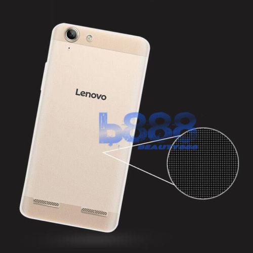 Review Clear Hard Case Casing Transparan Lenovo Vibe K5 