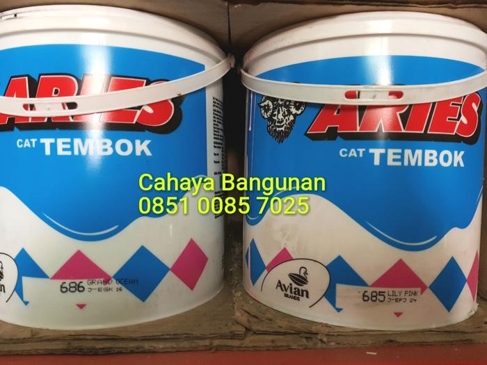 Cat Tembok Avian 20 Kg - Pilihan Online Terbaik