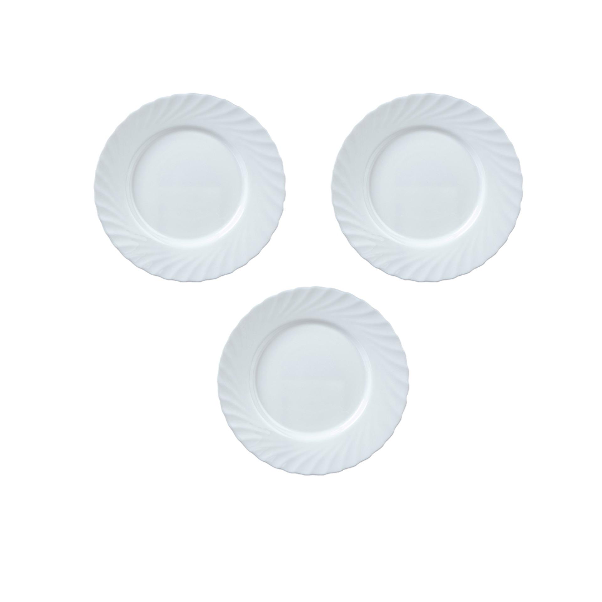 Cadix Mangkuk Makan Kecil 12cm. Source · Luminarc Trianon Piring Makanan Penutup .