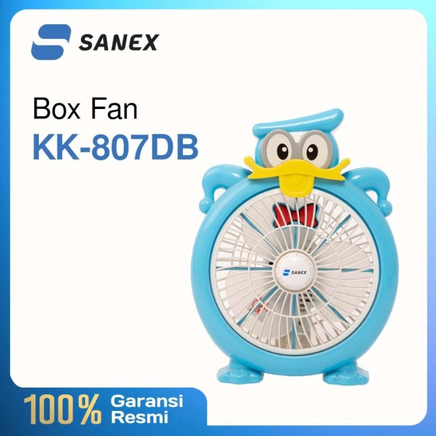 KIPAS KARAKTER DONAL DUCK