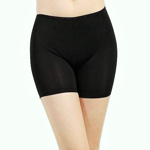 2 Pcs Celana Short Pants Wanita - Bahan Spandex