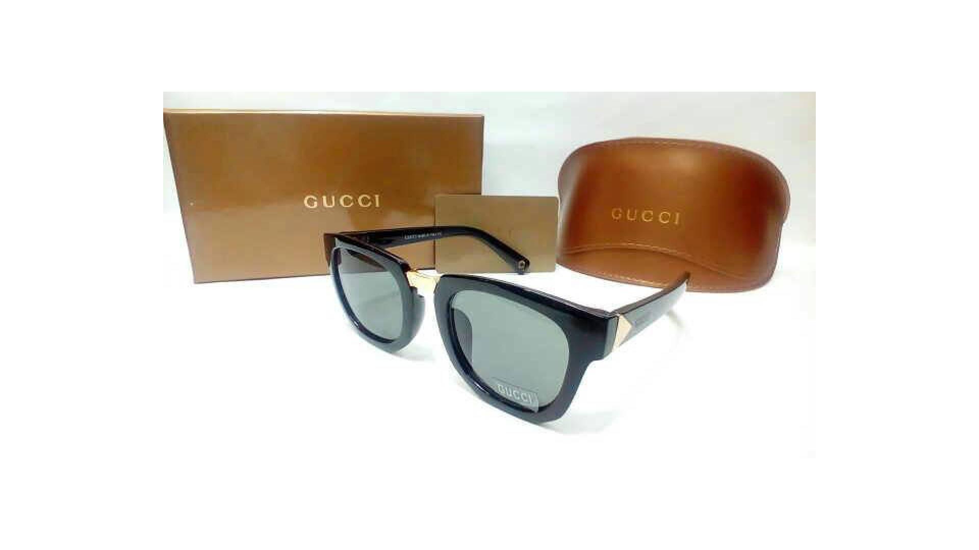 kacamata wanita / cewe gucci 6504 black