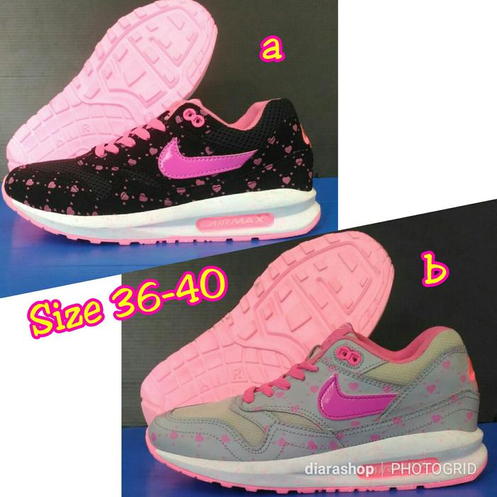 Sepatu Cewek Nike Airmax Love Termurah