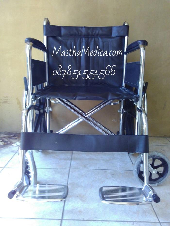 Jual Kursi Roda JUMBO Murah Surabaya