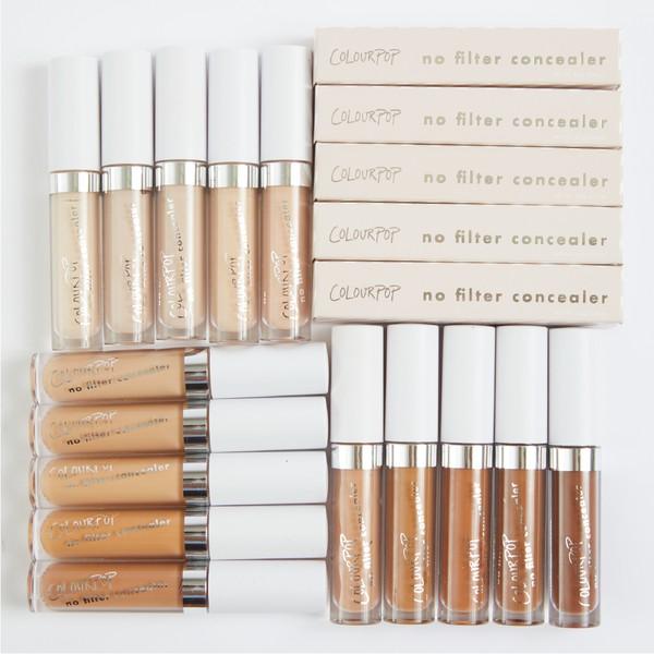 COLOURPOP NO FILTER CONCEALER , 05 fair