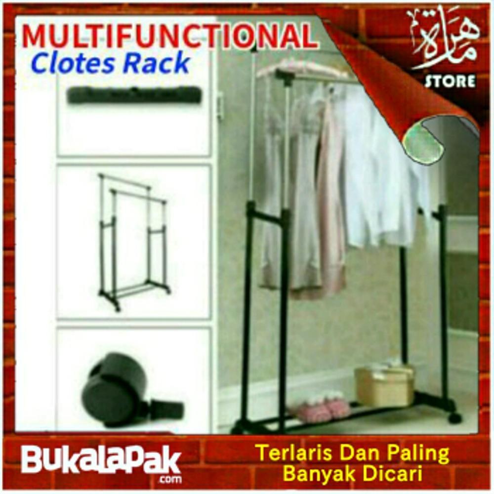 Rak Baju Terbaik. Rak Gantungan Dan Jemuran Baju
