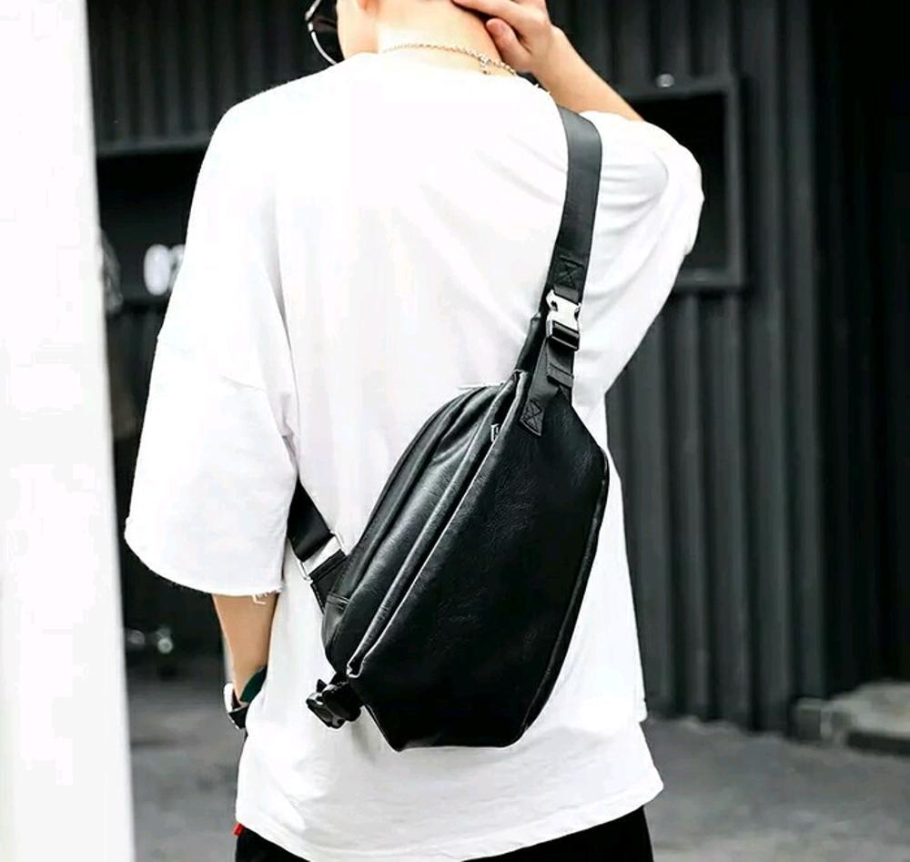 tas selempang pria - tas kulit import murah - tas sekolah kuliah kekinian - tas wanita branded batam - tas keren hadiah - hp ipad gadget android di lapak pelangi_bag bagusia08