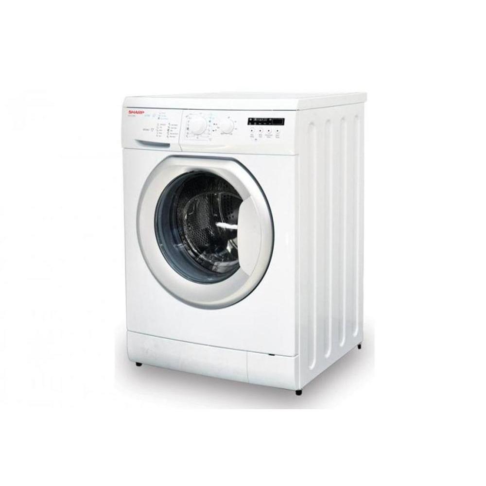 Super Promo Mesin Cuci Front Loading Sharp Kapasitas 8 Kg Es-Fl1080S Murah