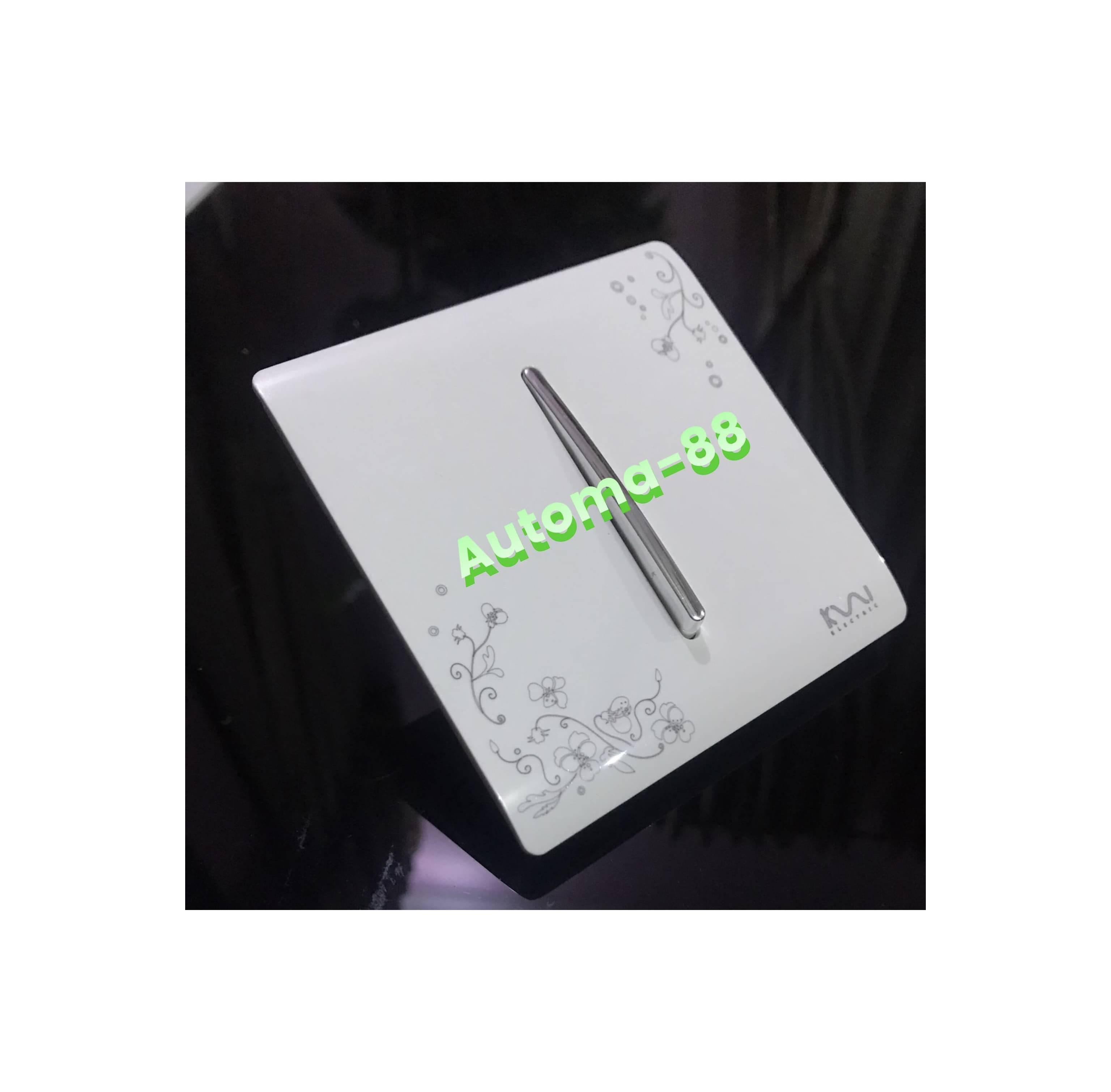 KEMPINSKI ARTISTIC WALL SWITCH Saklar Lampu Tembok Inbow Mewah 1 Gang