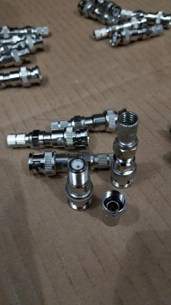 PROMO - BNC TAIWAN ORIGINAL DRAT TEBAL + KARET