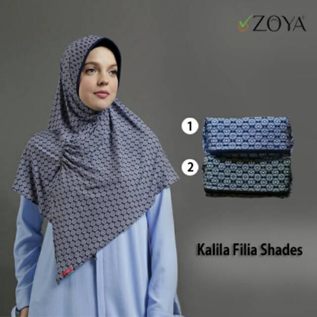 Bergo Zoya Kalila