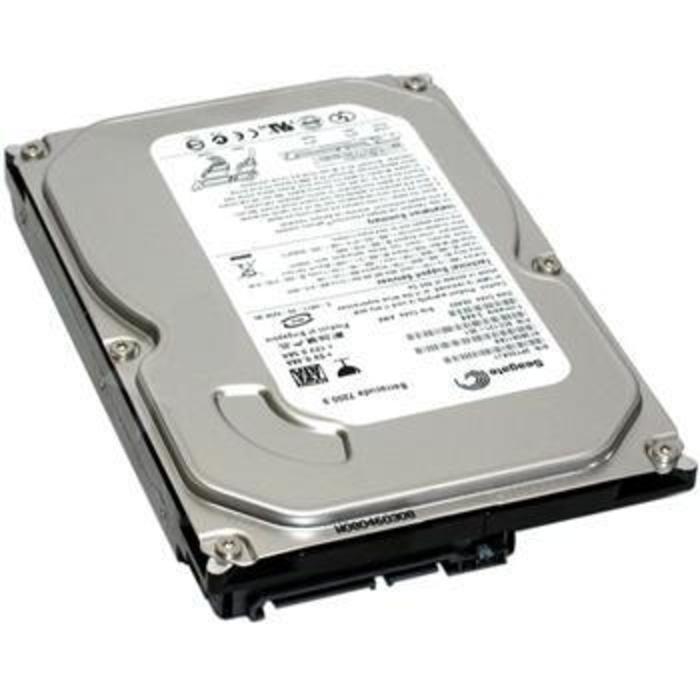 ORIGINAL - Harddisk - Internal - Seagate 4 TB SATA