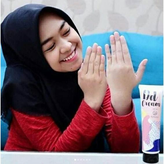 CREAM PEMUTIH - MEREK FLEECY DD CREAM - LOTION PEMUTIH