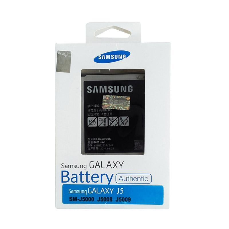 BATERAI SAMSUNG G530 - J5 2015 - J500 - J3 2016 ORIGINAL 100% - 2