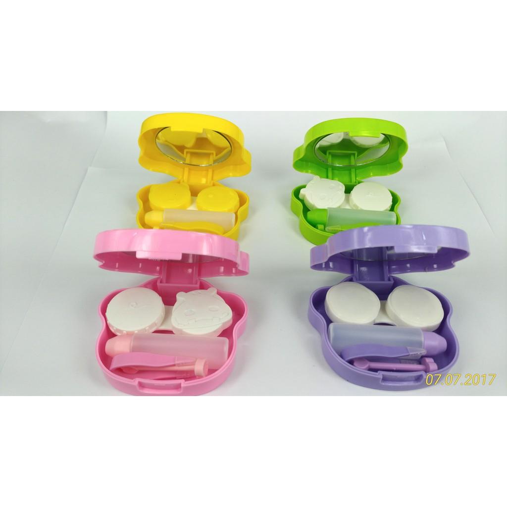 Kotak Softlens / Travel Kit Anime 2