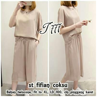 FJCO ST FIFIAN / Setelan wanita / Fashion wanita