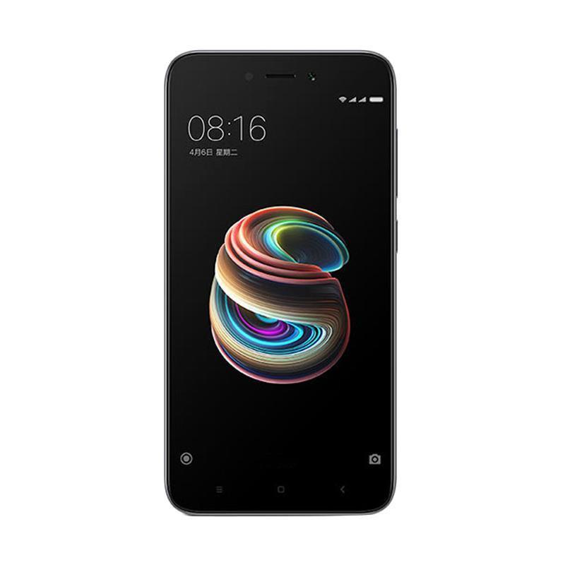 Xiaomi Redmi 5A Smartphone - Gray [16 GB/ 2 GB] Garansi Resmi