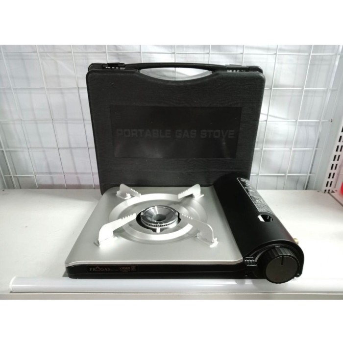 KOMPOR PORTABLE PROGAS NEW