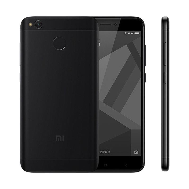 Xiaomi Redmi 4X Prime Smartphone - Black [32GB/3GB]