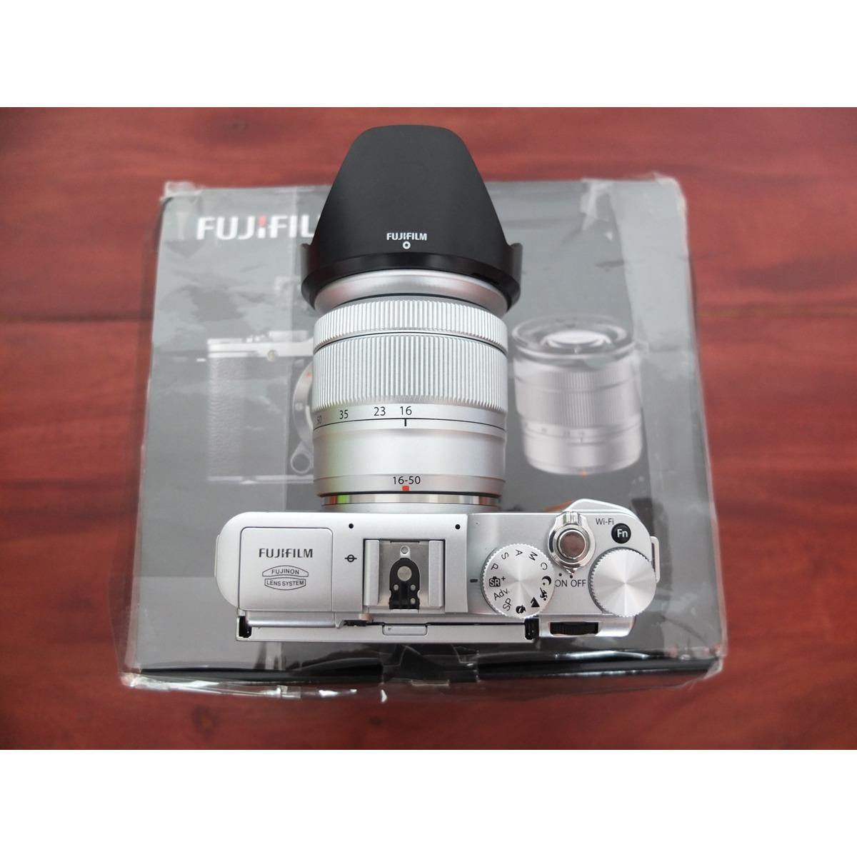 Fujifilm Finepix X-A2 KIT 16-50mm