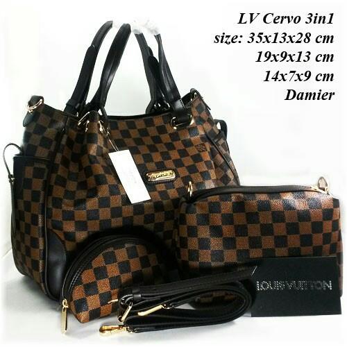 LV Cervo 3in 1