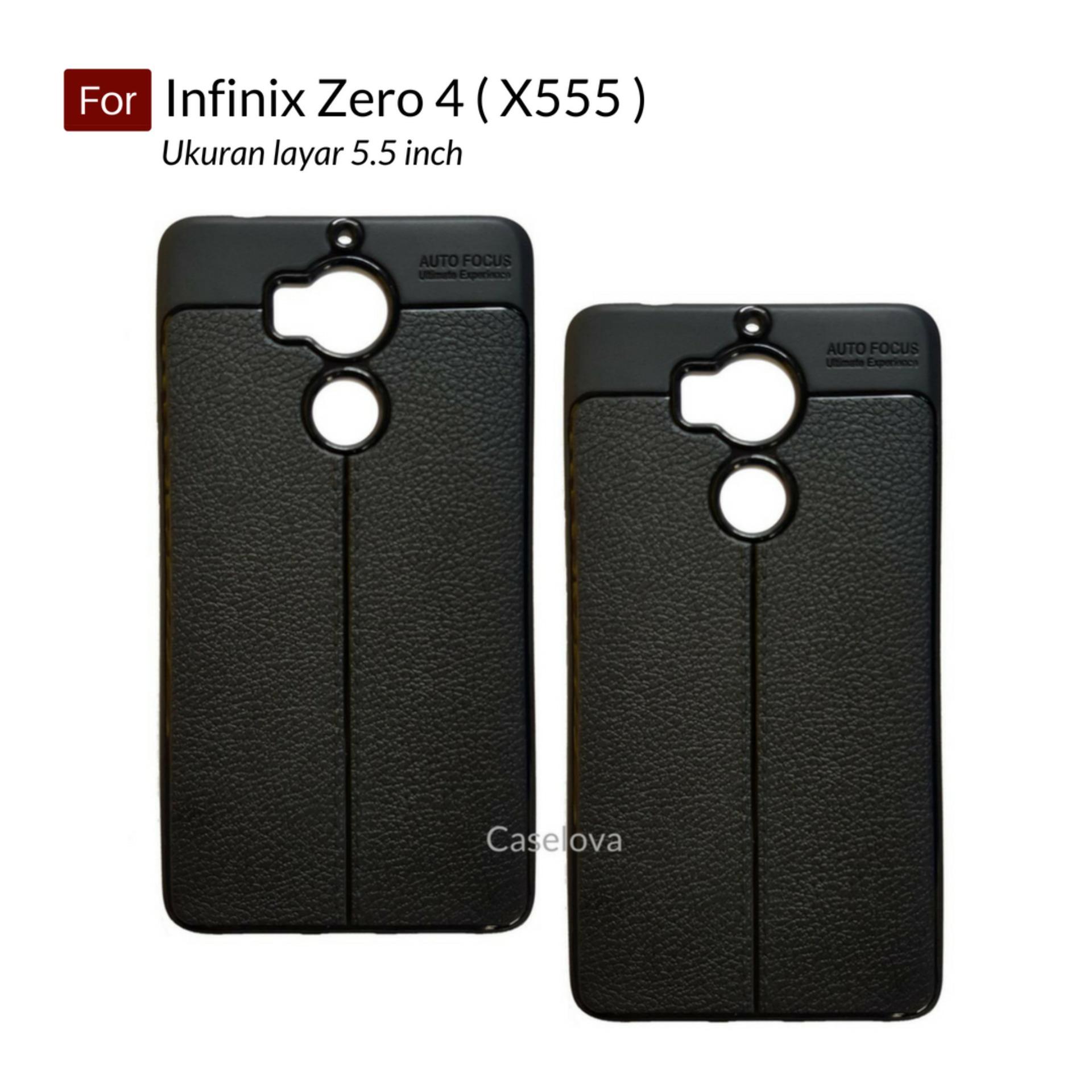 Caselova Ultimate Experience Shockproof Premium Quality Hybrid Case For Infinix Zero 4 ( X555 ) -