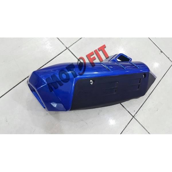 Cover Tutup Knalpot Yamaha Nmax MHR Abs Frame Slider Knalpot Nmax Abs