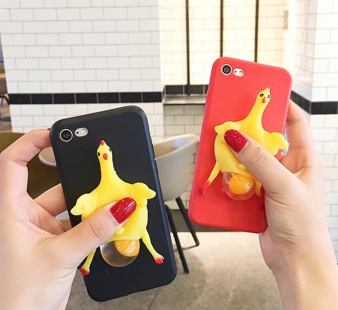 OPPO Ayam Petelur Lahir Selubung Lunak Bungkus Penuh Anti Jatuh
