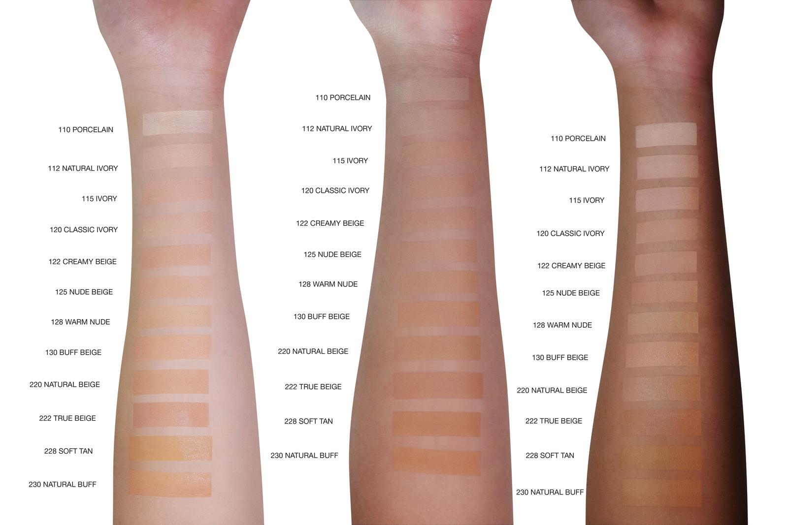 Maybelline Fit Me Foundation Shade 130