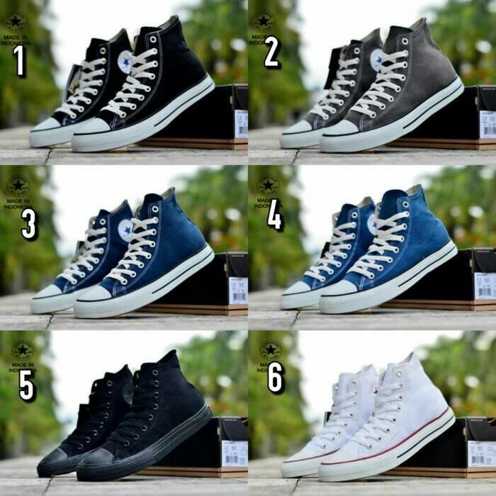 Sepatu Converse All Star