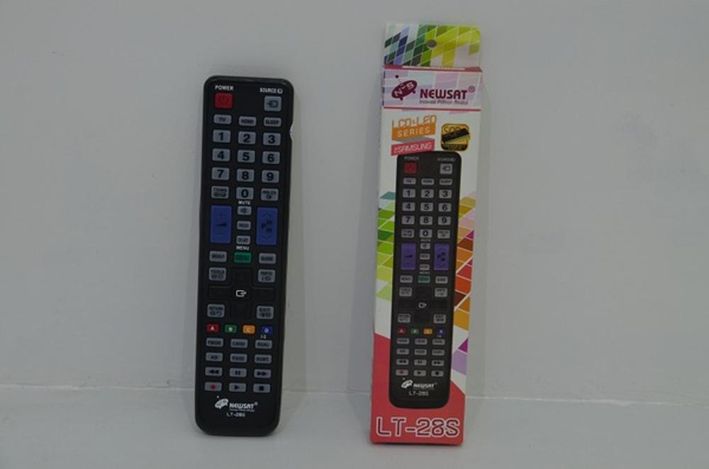Remote TV LCD / LED Samsung Newsat LT-28S Baru Dan Murah