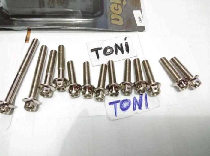 Best Seller Baut Cvt Probolt Mio Sporty Dan Nouvo Januari 2019 - 3 Best Seller Baut cvt probolt mio sporty dan nouvo - 3
