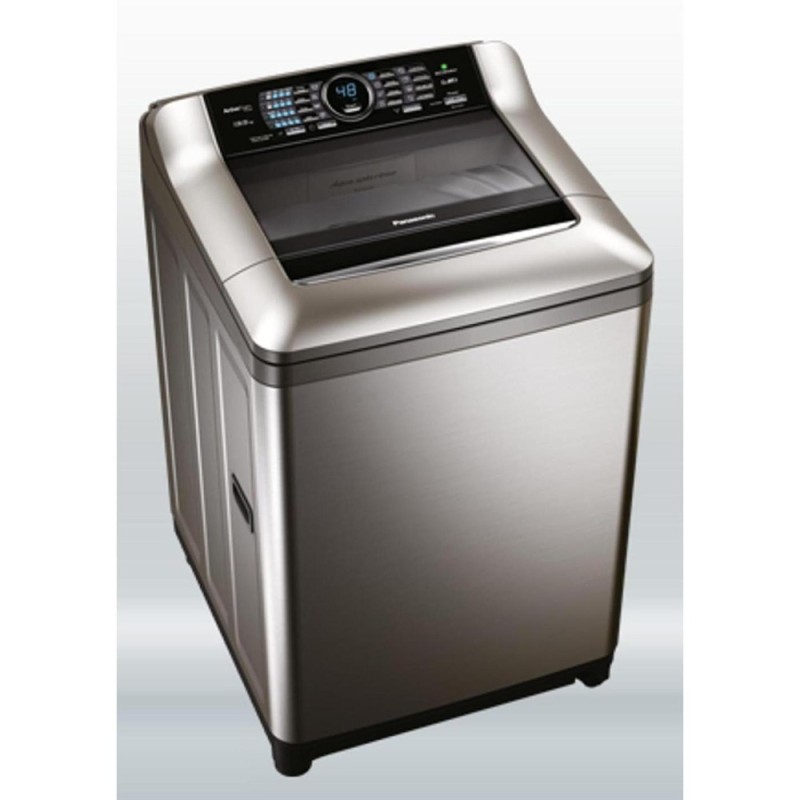 Super Promo Mesin Cuci 1 Tabung Panasonic Kapasitas 13 Kg Na-F135X1 Murah