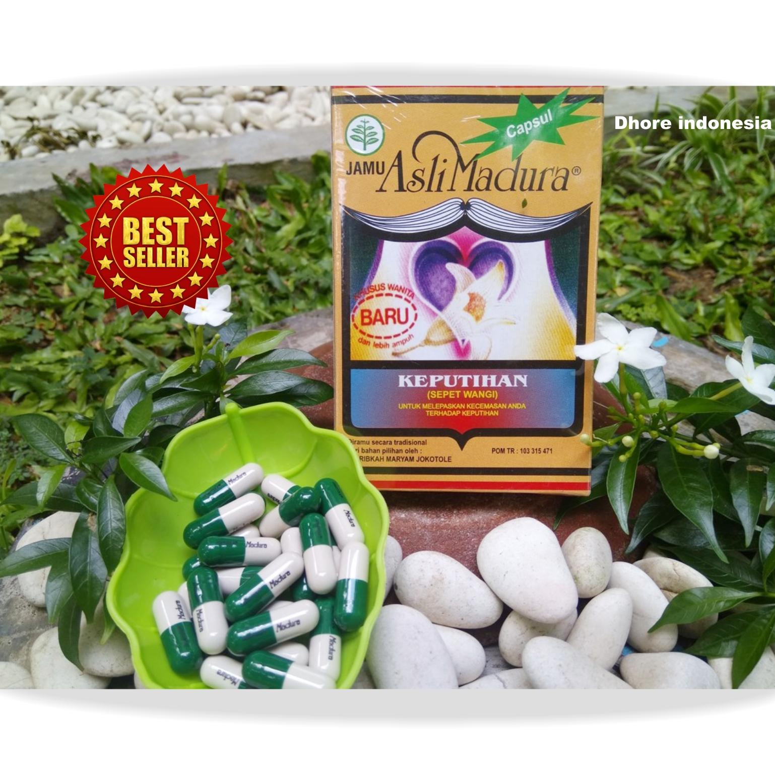 jamu keputihan / obat keputihan /obat tradisional madura / obat manjur / keputihan -original madura terjamin jamu keputihan / obat keputihan /obat tradisional madura / obat manjur / keputihan -original madura terjamin